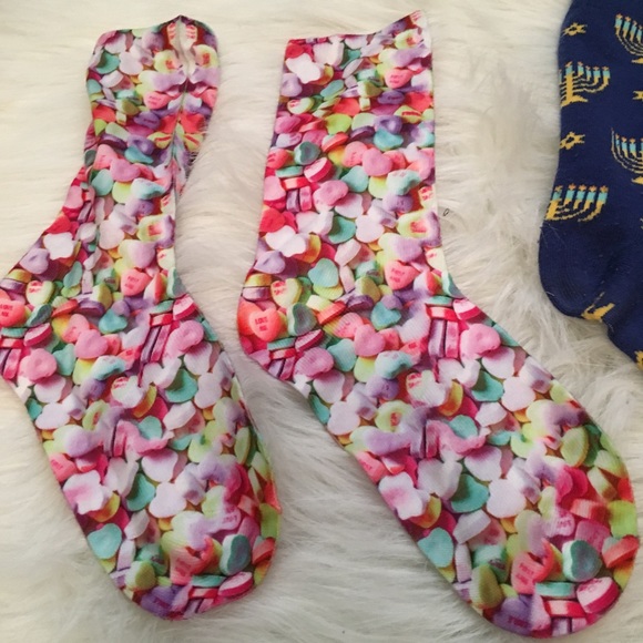 ⭐️10%OFF⭐️BUNDLE mid calf men's socksDiff styles - Picture 2 of 6